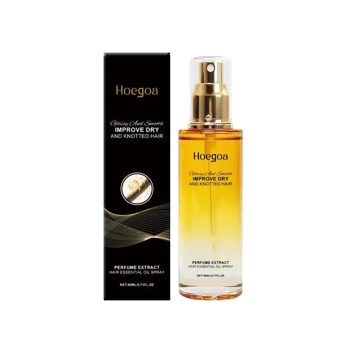 Huile Essentielle Capillaire Parfumée en Spray