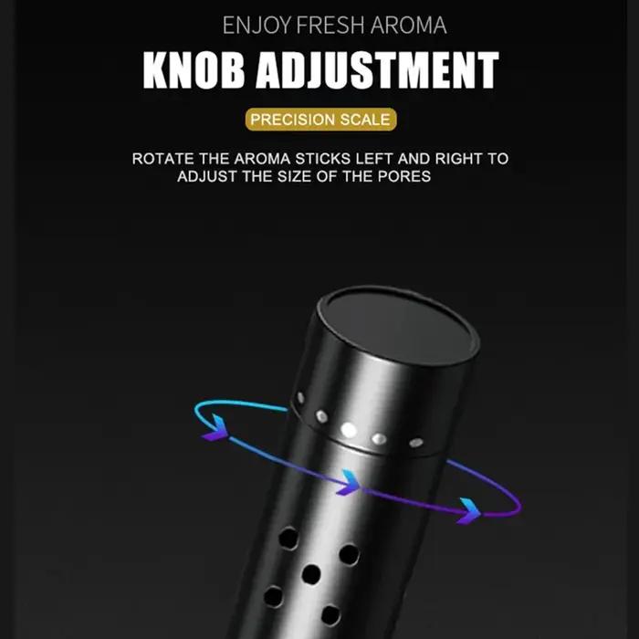 Désodorisant odeur dans la voiture style évent Parfum arôme pour accessoire intérieur automobile
