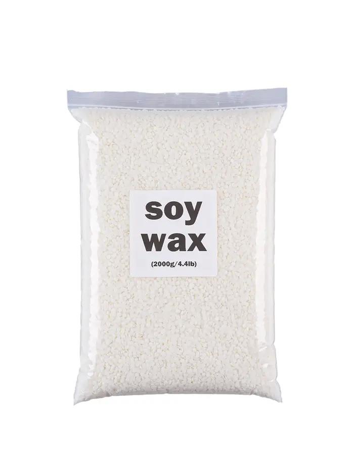 Pellets de cire de soja 200g/500g/1000g/2000g