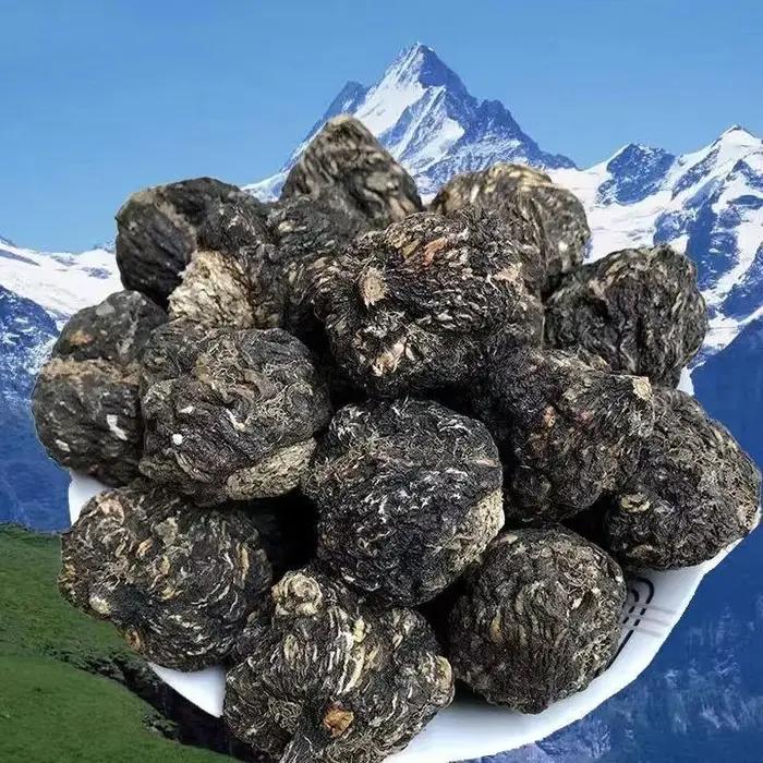 Fournitures tendance pour la fabrication de bougies en maca noire – Embeds de cire aromatique naturelle et garnitures