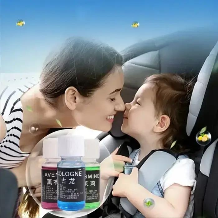 Supplément de parfum de voiture liquide 70/30ml