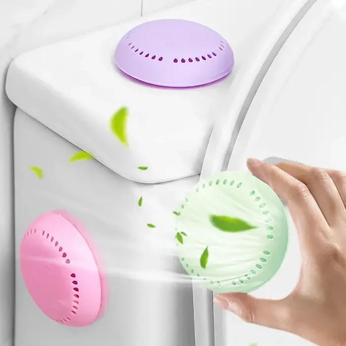 Désodorisants solides parfumés à l'aromathérapie pour salle de bain