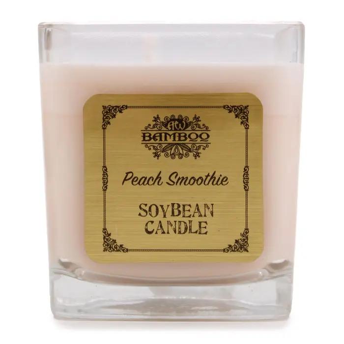 Soybean Jar Candle - Peach Smoothie