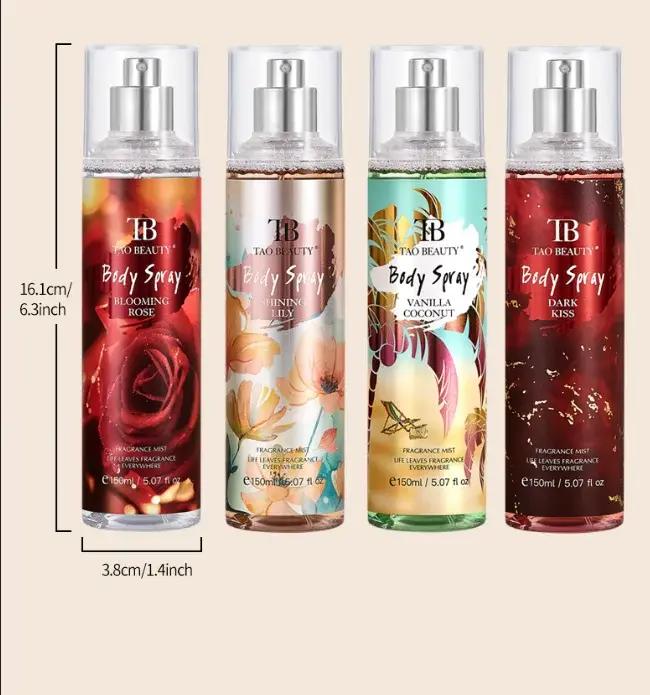 Spray parfumé pour voiture aux senteurs florales
