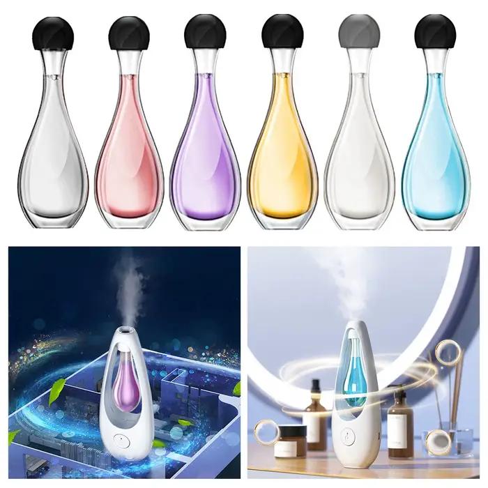 Huile essentielle pour diffuseur parfum apaisant pour grande pièce senteur longue durée détente maison bureau chambre salon camping-car voiture