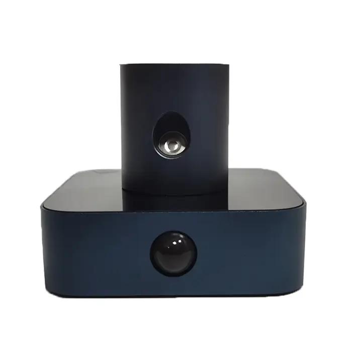 Diffuseur d'huiles essentielles en alliage d'aluminium sans eau pour détecter les mouvements avec huiles essentielles de 5 10 15 et 30 ml pour maison spa yoga camping occasions spéciales
