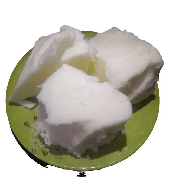 500/1000G bricolage cire de noix de coco naturelle bougie faite à la main matière première