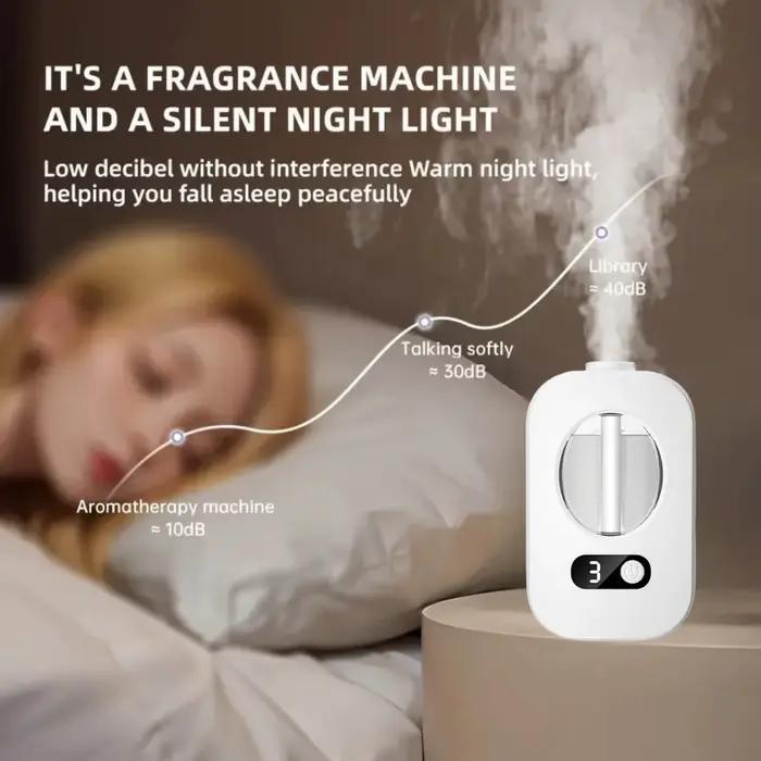 Diffuseur automatique, Machine d'aromathérapie