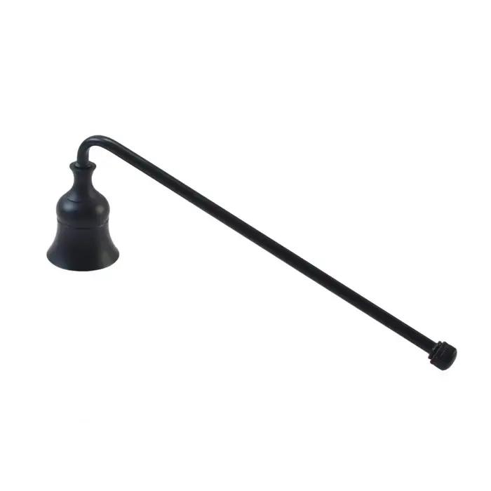 Outil d'extinction de bougies, bouchon de bougie, Surface polie, couvercle d'extinction en forme de