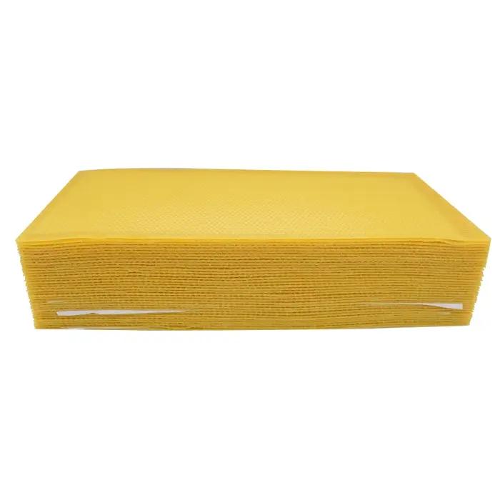 Feuilles de Cire d'Abeille pour Fabrication de Bougies
