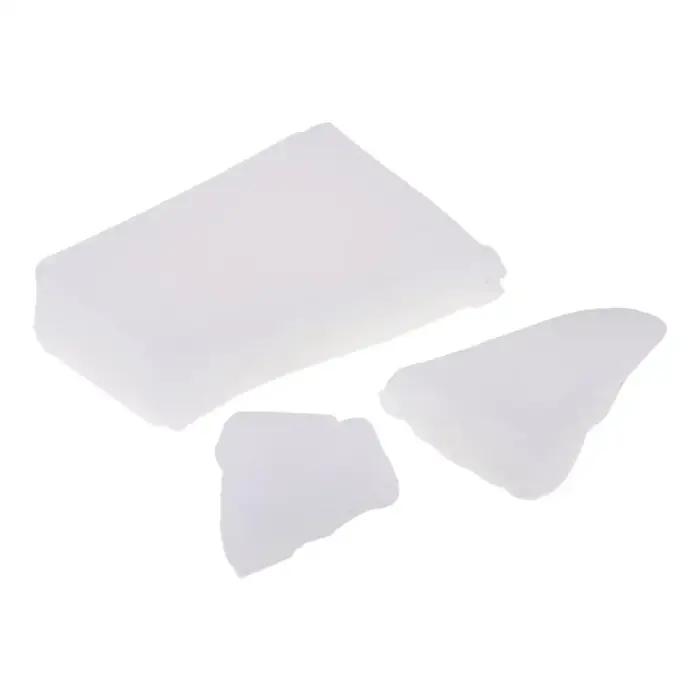 500g 100% cire de bougie de paraffine pour la fabrication de bougies de qualité supérieure