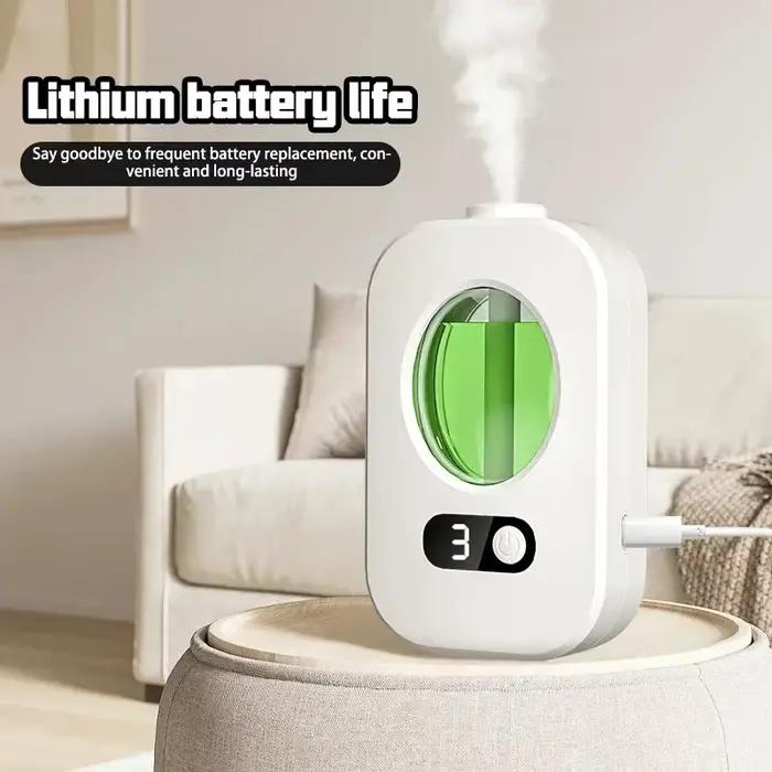 Diffuseur de parfum Portable