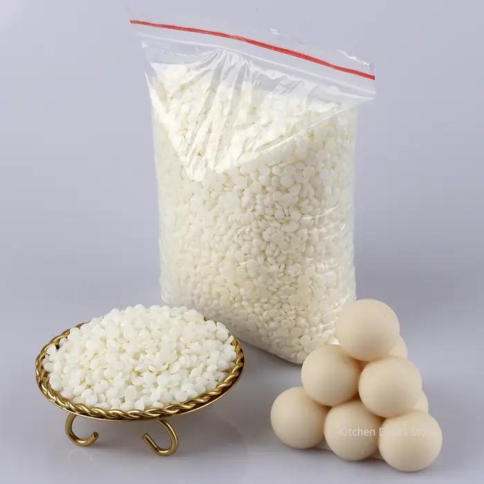 Particules de cire de soja naturelle 500g/1Kg