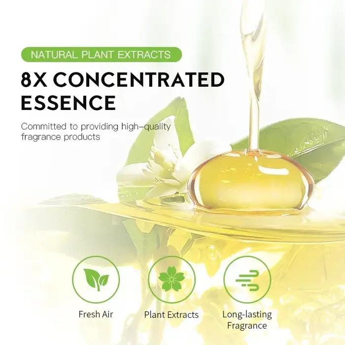 Huile aromatique Namste 500ML parfum de luxe essentielle pour ambiance romantique et détente personnelle pour maison et cadeau spécial