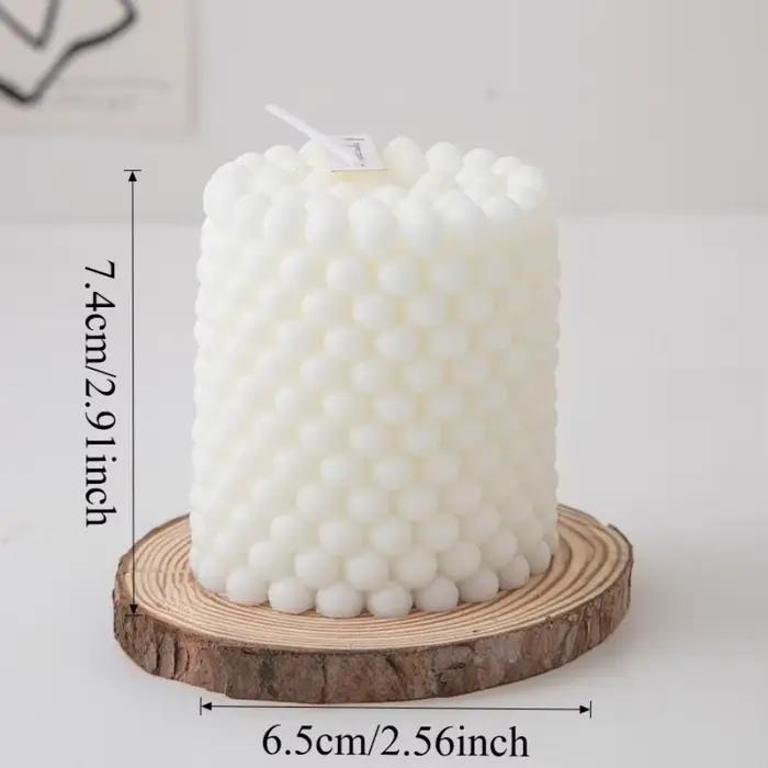 Bougie parfumée Nordic Bubble Cube