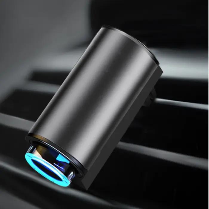 Désodorisant électrique pour voiture, diffuseur d'air automatique, arôme, ventilation de voiture, hu