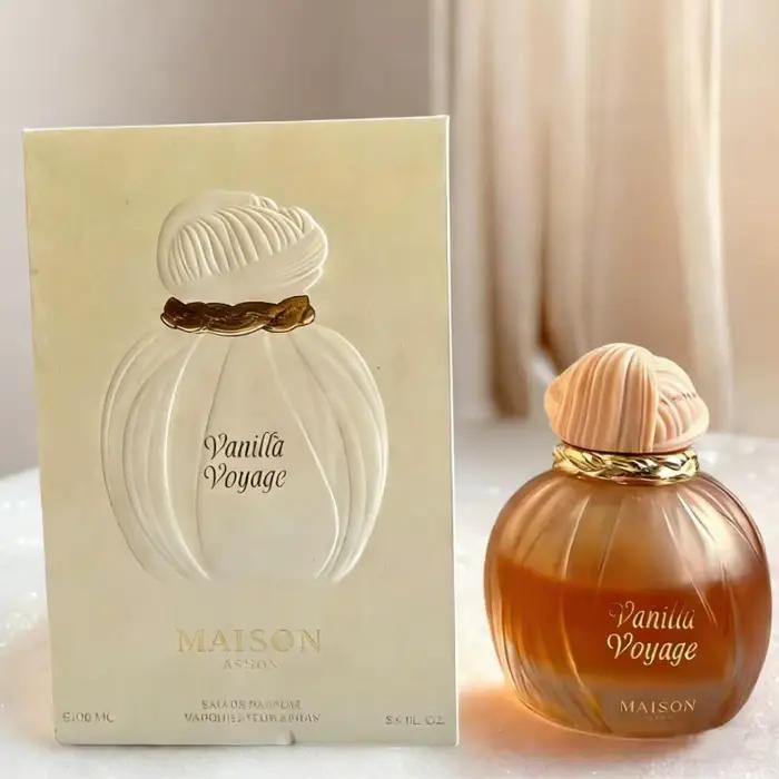 Bougie parfumée vanille pour femmes arabes parfum luxueux chaleureux notes caramel jasmin miel ambre musc occasion spéciale soirée mariage valeur de collection cadeau