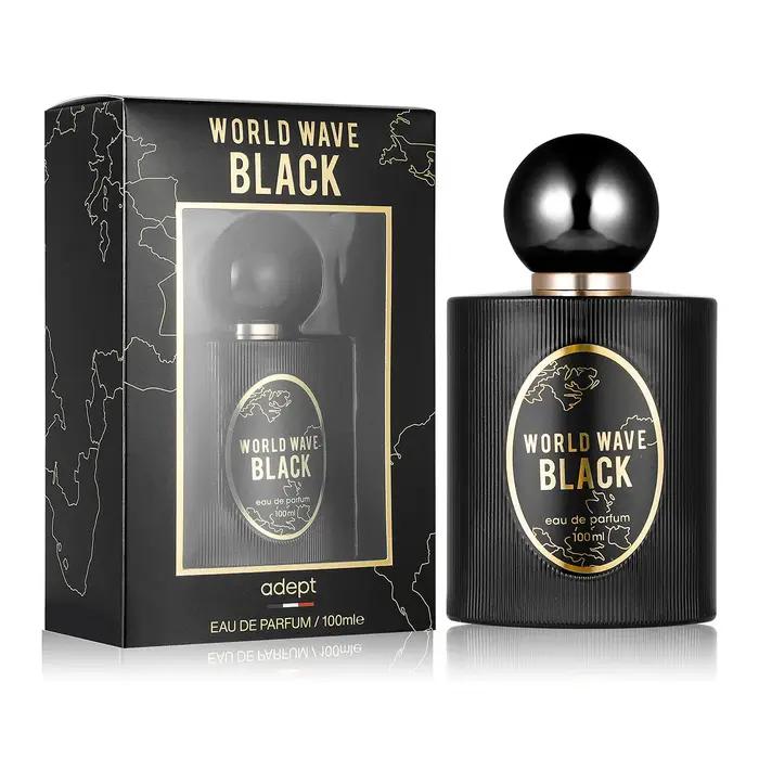 Marque arabe hommes Premium haut De gamme frais agrumes musc parfum naturel longue durée captivant Confiant Eau De Toilette