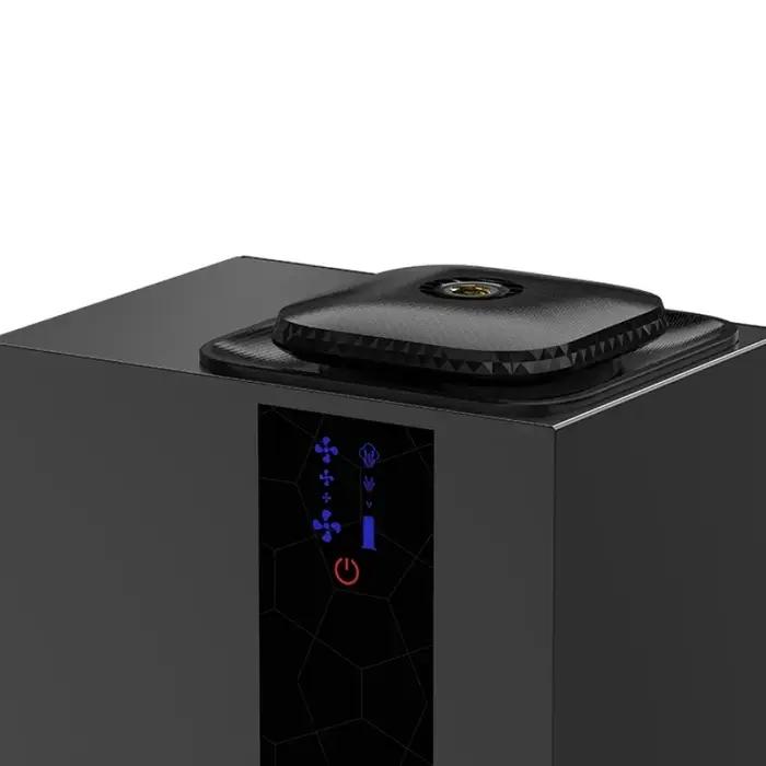 Diffuseur intelligent de système de cvc