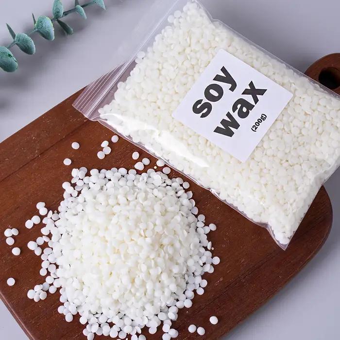 Pellets de cire de soja 200g/500g/1000g/2000g
