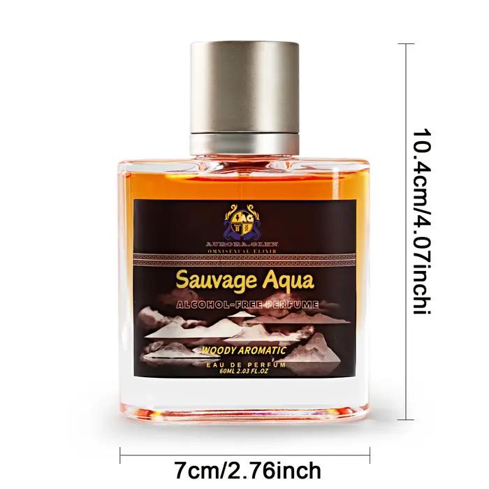 Huile Essentielle Parfumée 60ml – Parfum Longue Durée pour Chambre et Vêtements