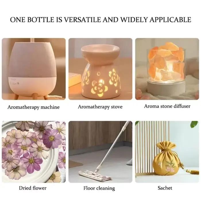 Recharge de parfum de voiture 10ML, huile essentielle à saveur liquide avec compte-gouttes, désodorisant de voiture, recharge pour humidificateur d'air, parfum automobile pour la maison