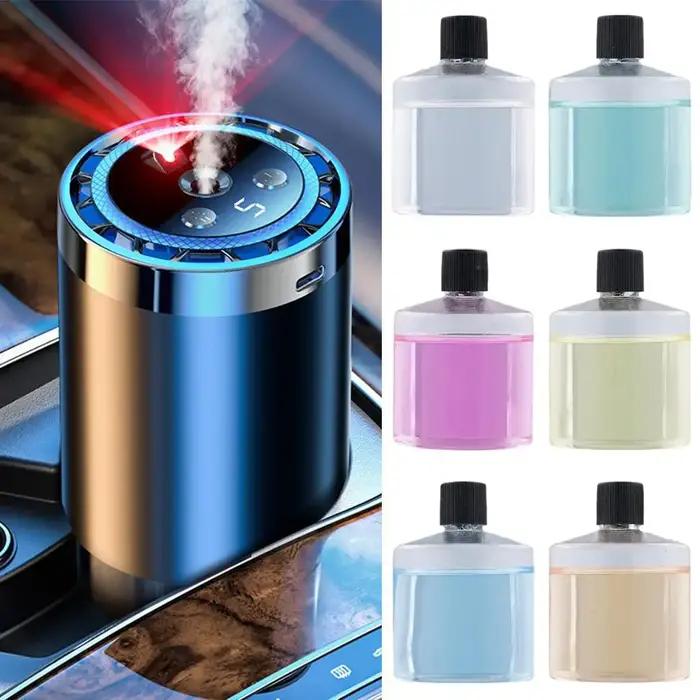 Désodorisant de voiture intelligent avec parfum réglable pour un air frais et parfumé pour toutes les occasions