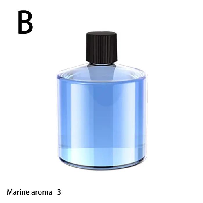 Diffuseur d'aromathérapie d'air intelligent pour voiture, désodorisant de parfum, humidificateur rég