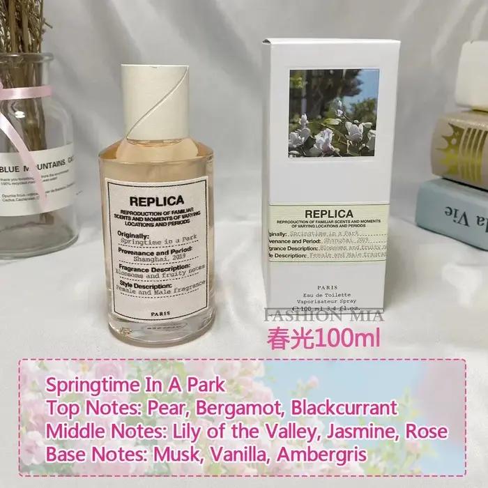 Parfum Woody Floral Perfume pour femmes avec atomiseur - The Fireplace - Haute Qualité - Notes Subtiles et Persistantes - Design Élégant - Pour Maison et Occasions Spéciales