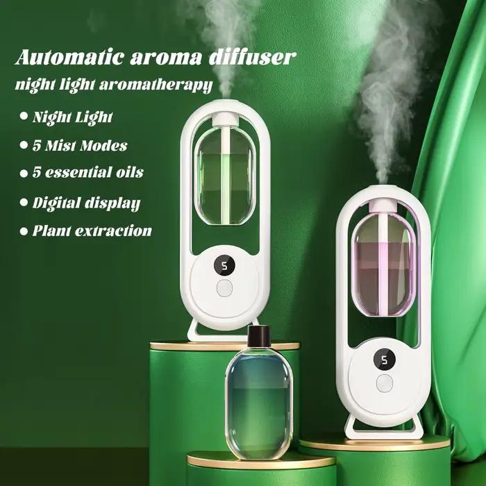 Machine de diffuseur de diffuseur d'aromathérapie portable Rechargeable