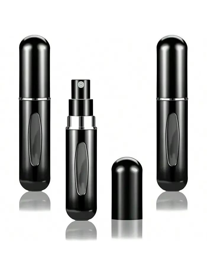 1/5/10pcs 5ml Mini Flacons d'échantillons de parfum portables