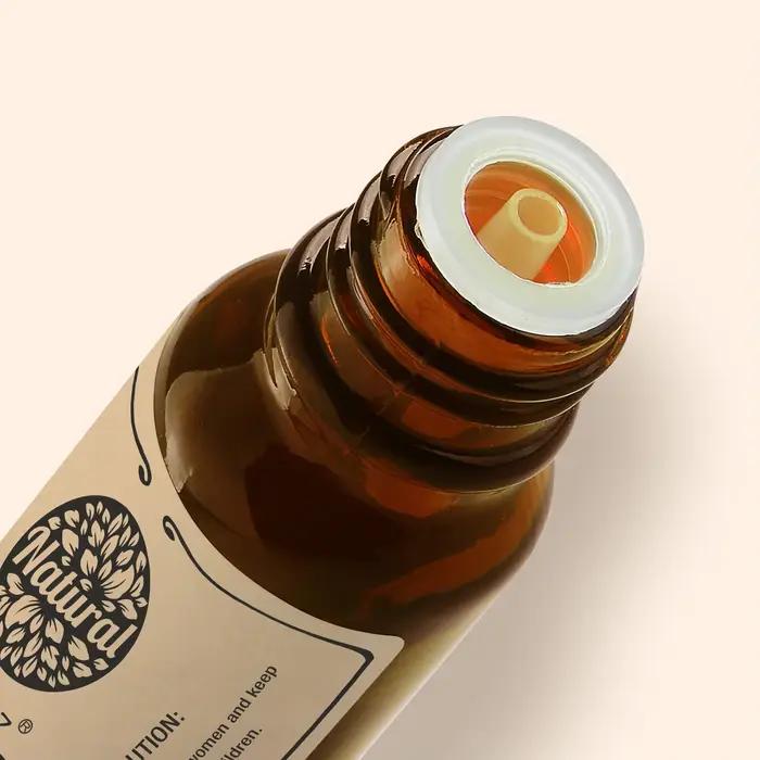 Huile essentielle d'ambre gris AKARZ pour soins de la peau et aromathérapie, parfum musqué et terrestre, qualité supérieure, multi-usages, cadeau personnalisable