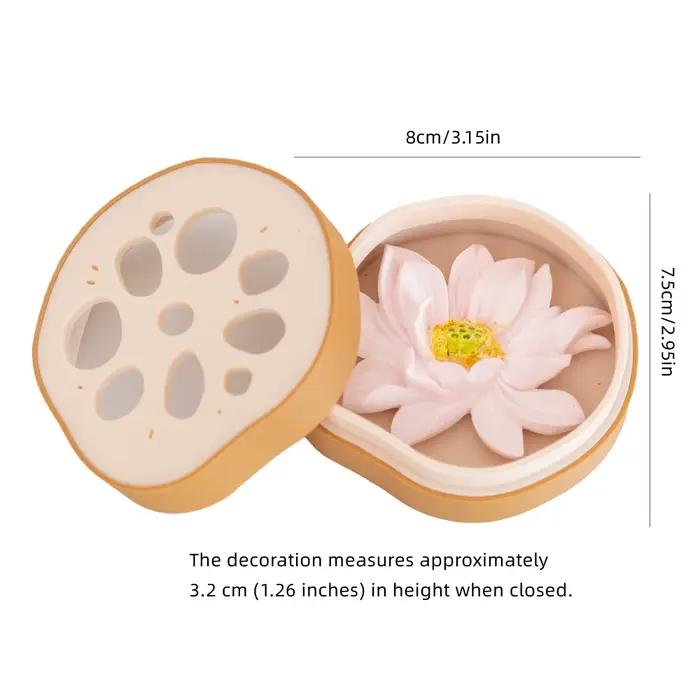 Diffuseur d'huiles essentielles pour aromathérapie, diffuseur d'huiles essentielles pour la maison,