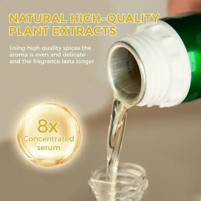 NAMSTE 500ml huiles essentielles de luxe naturel pur pour diffuseur humidificateur aromathérapie jasmin orchidée arôme huile parfum spray