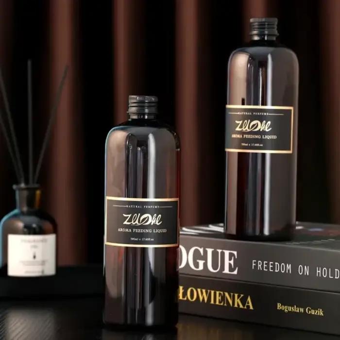 500Ml grande capacité cinq hôtel gardénia Healton huile essentielle aromathérapie supplément parfum maison aromathérapie intérieur durable