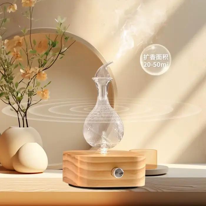 Diffuseur d'huiles essentielles et d'arôme sans eau