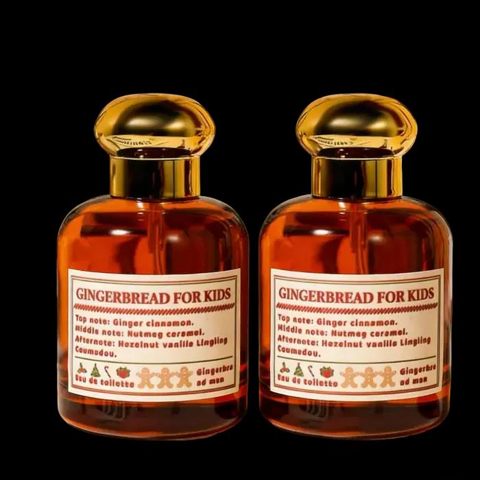 Nouveau parfum De musc gastronomique lait pain d'épices tentation Eau De Toilette Spray marque maître mixte Floral