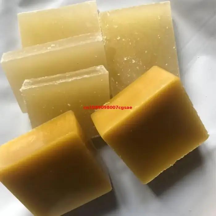 Cire de jasmin Osmanthus Fragrans Rose naturelle 100g pour fabrication de bougies cosmétiques artisanales et soins corporels haut de gamme