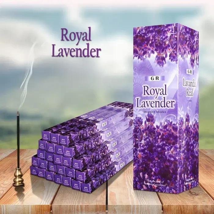 Encens tibétain sauge blanche bois de santal parfum maison relaxation méditation purification air décor intérieur occasions spéciales
