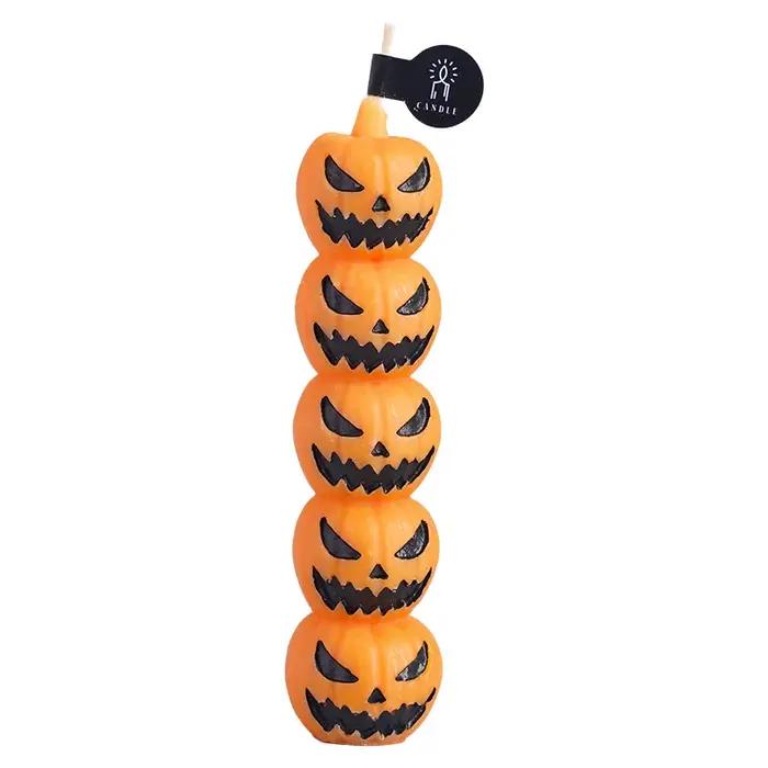 Bougies d'aromathérapie pour Halloween
