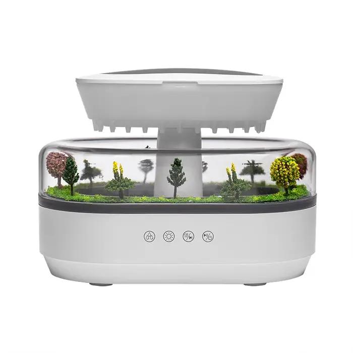 Humidificateur d'arôme goutte de pluie
