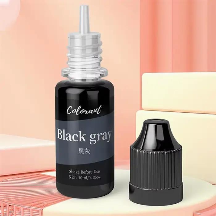 30 couleurs bougies colorants Pigment aromathérapie liquide Colorant