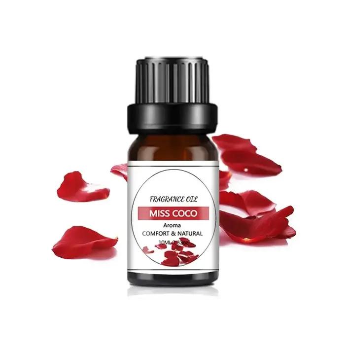Huile Essentielle Saveur Fruit Plante Naturelle Arôme Tropicale Mango Pineapple Diffuseur Bricolage Bougie Savon Occasions Spéciales