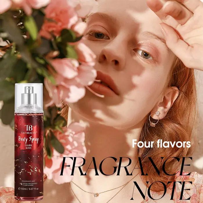 Spray parfumé pour voiture aux senteurs florales