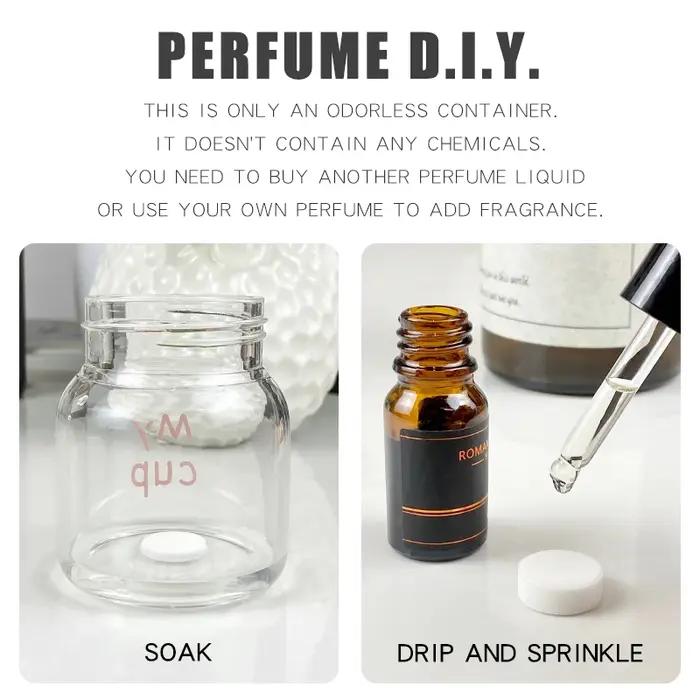 Diffuseur de parfum de vaisseau spatial oscillant à inertie