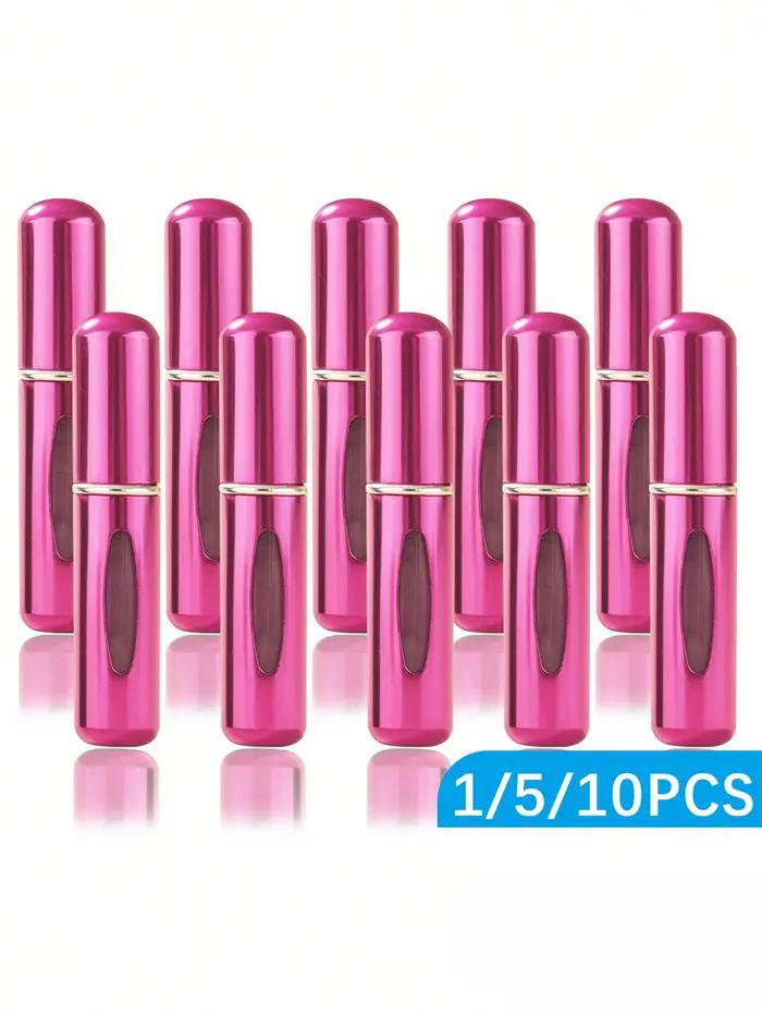 1/5/10pcs 5ml Mini Flacons d'échantillons de parfum portables