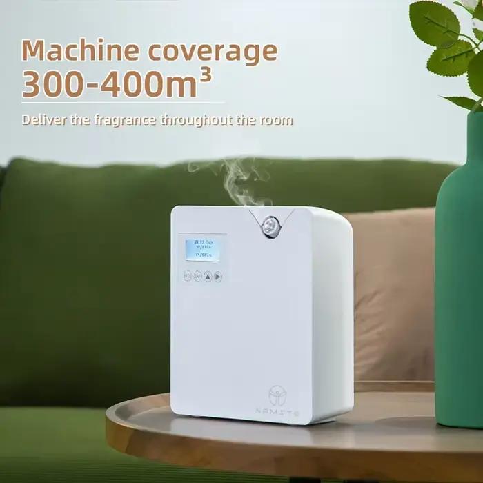 Diffuseur d'arômes pour la maison machine à parfum désodorisant huile essentielle sans eau minuterie contrôle WIFI Bluetooth occasions spéciales relaxation bien-être