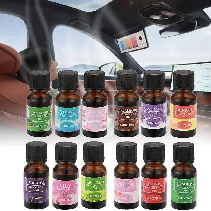 Recharge de parfum pour voiture 10 ml