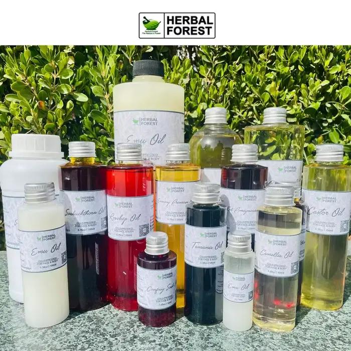 CAN ac-Huile essentielle non diluée de qualité supérieure