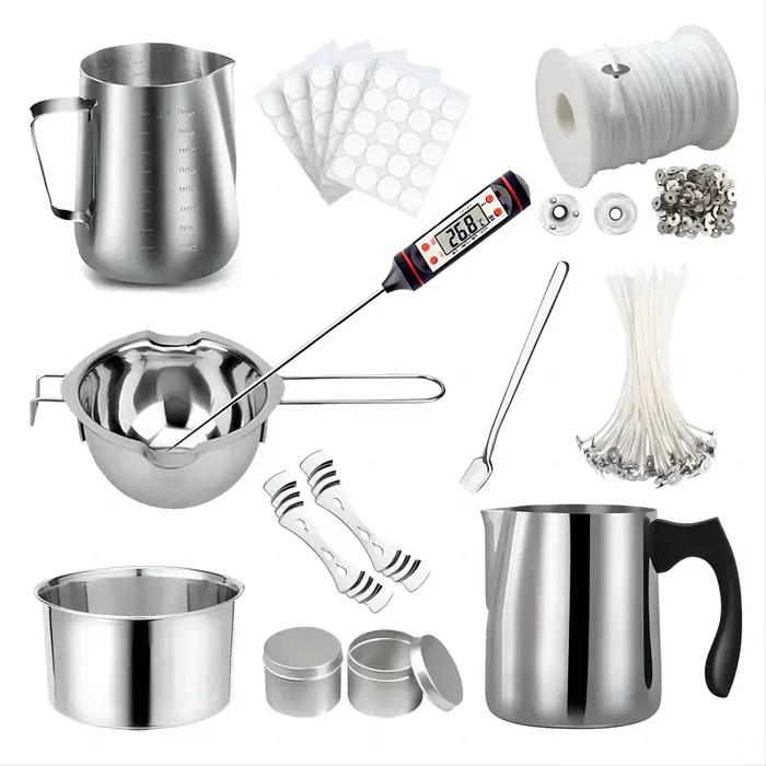 Kit d'outils exécutifs pour bougies à faire soi-même